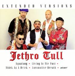 Jethro Tull : Extended Versions